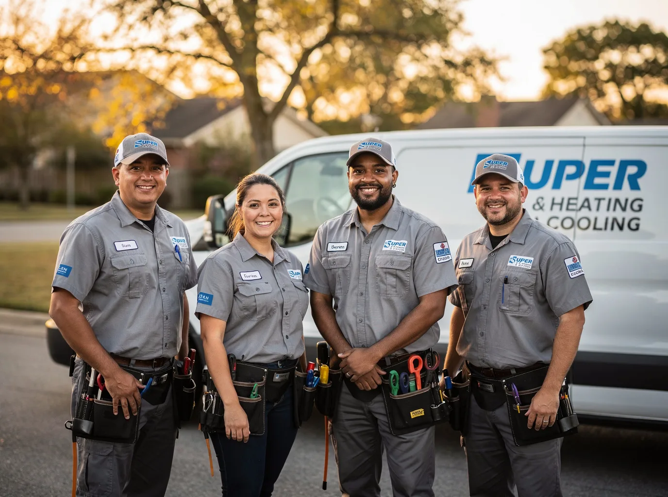Hvac Repair company in Stockport, IA