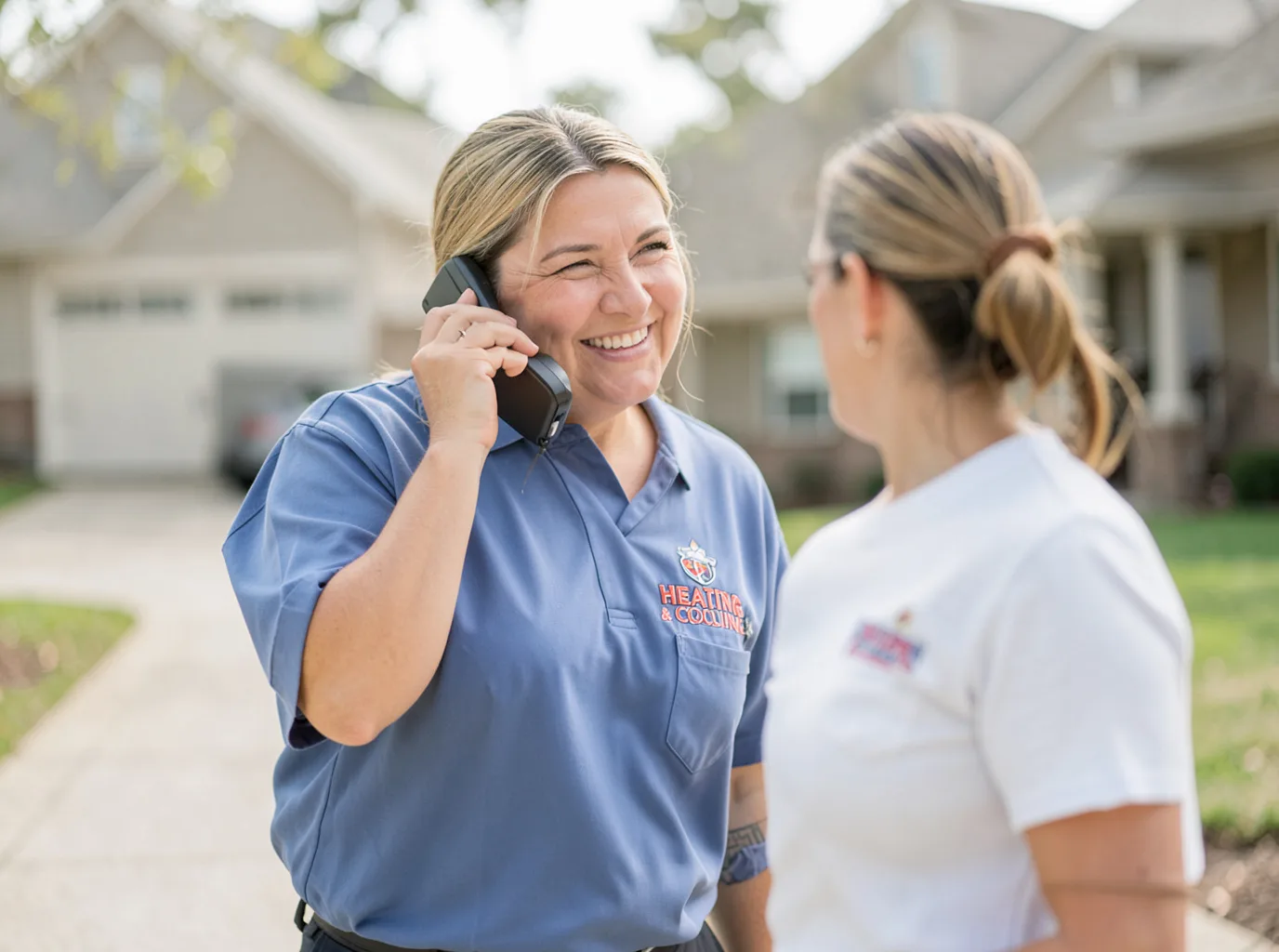 Hvac Repair Stockport, IA FAQs
